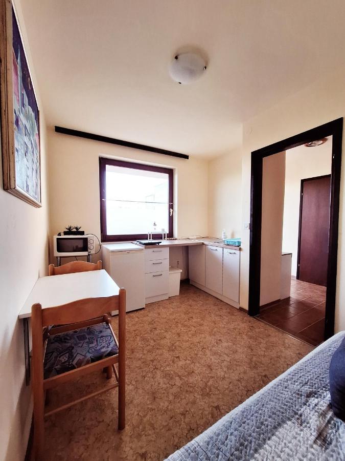 Maria'S Haus Apartman Novigrad Istria Kültér fotó