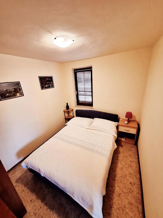 Maria'S Haus Apartman Novigrad Istria Kültér fotó