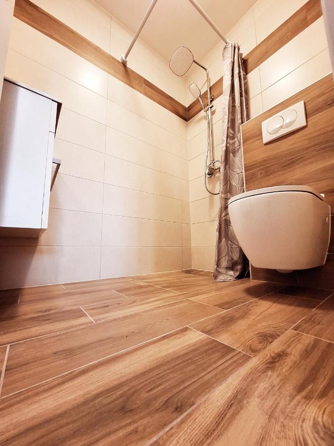 Maria'S Haus Apartman Novigrad Istria Kültér fotó