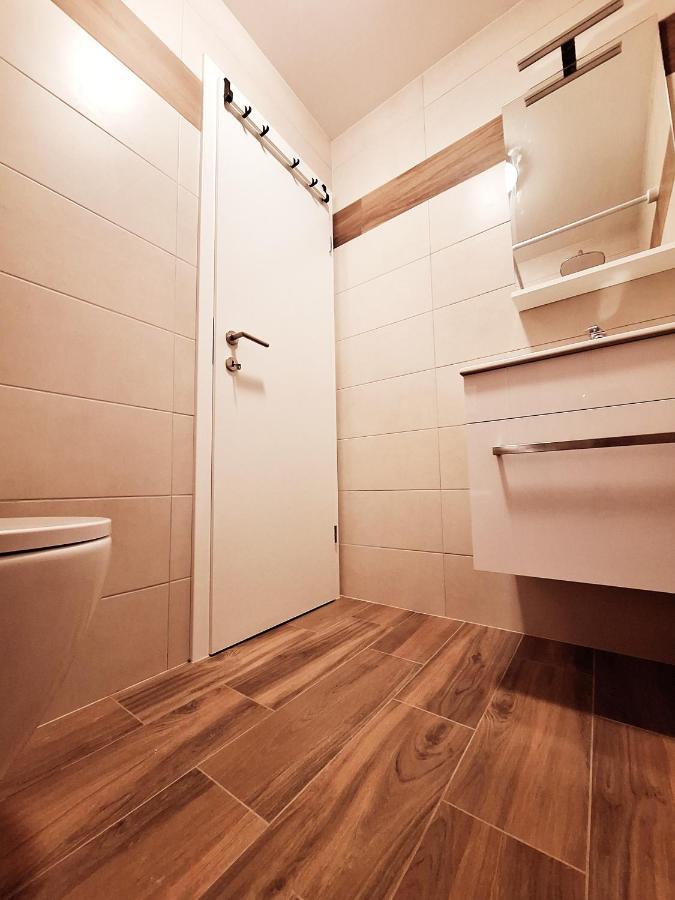 Maria'S Haus Apartman Novigrad Istria Kültér fotó