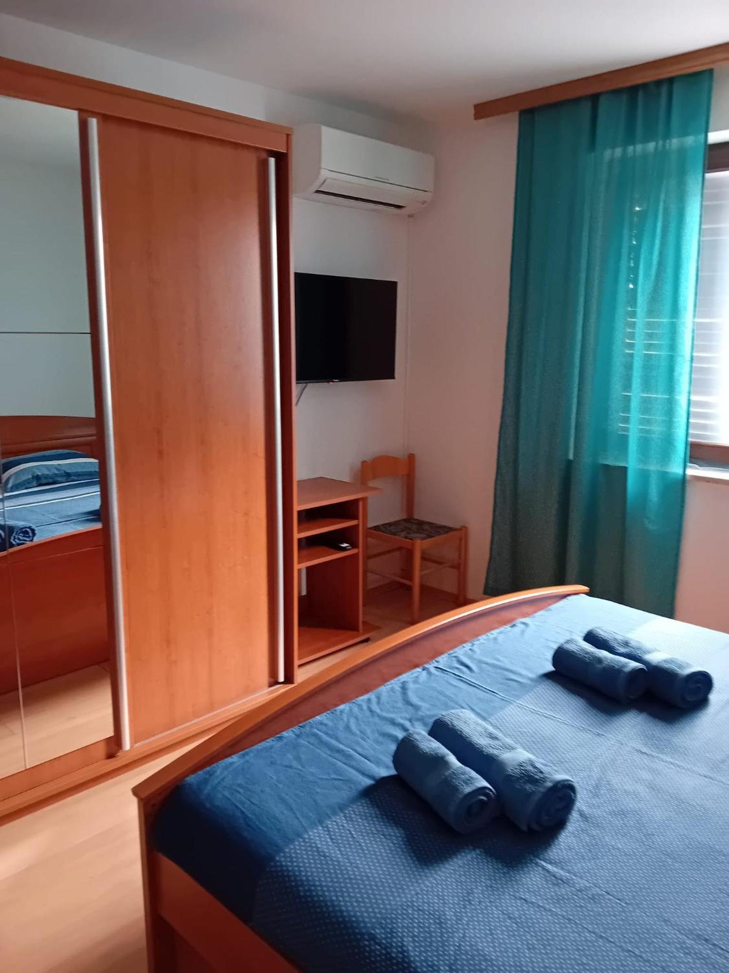 Maria'S Haus Apartman Novigrad Istria Szoba fotó