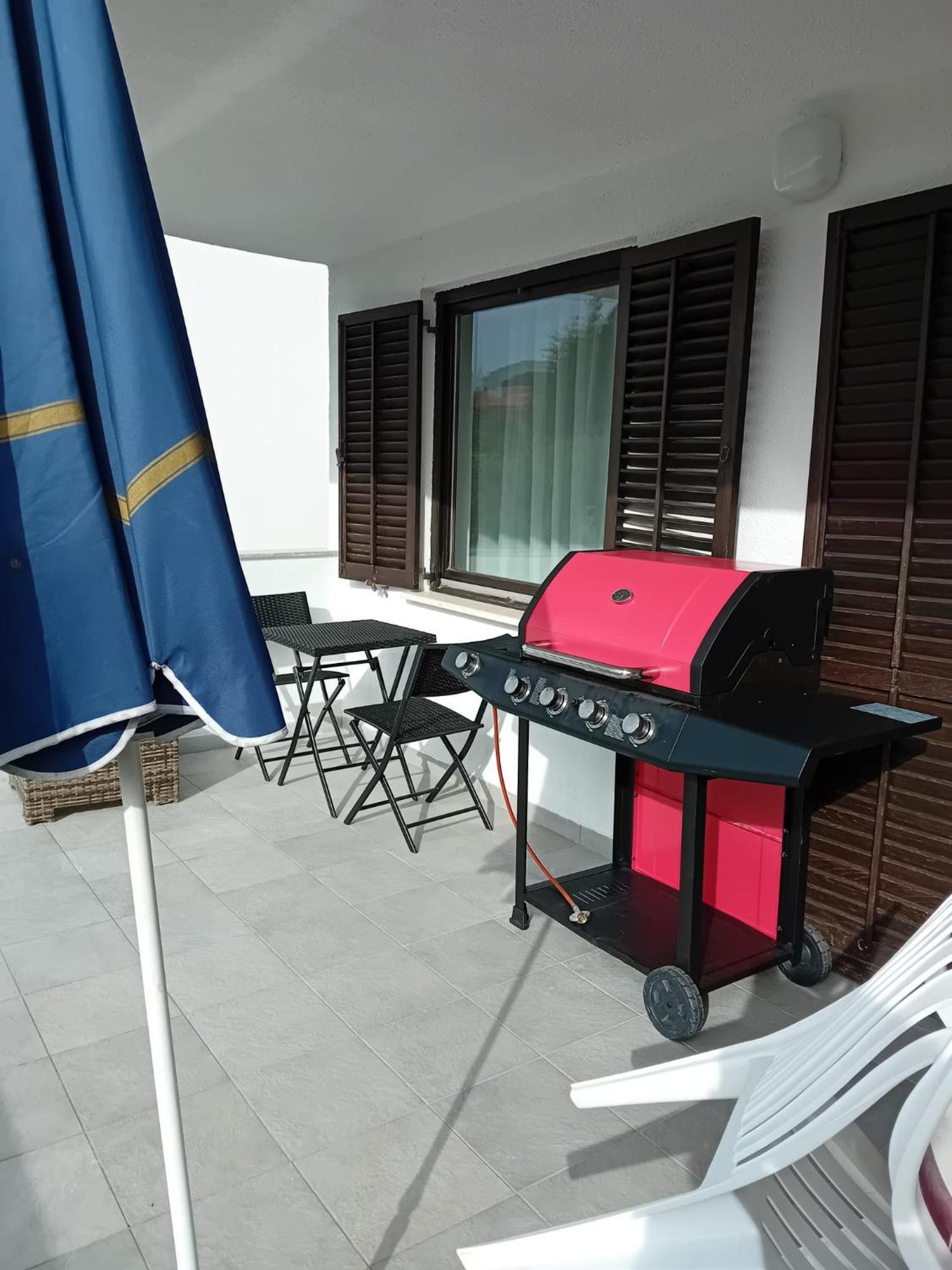 Maria'S Haus Apartman Novigrad Istria Szoba fotó