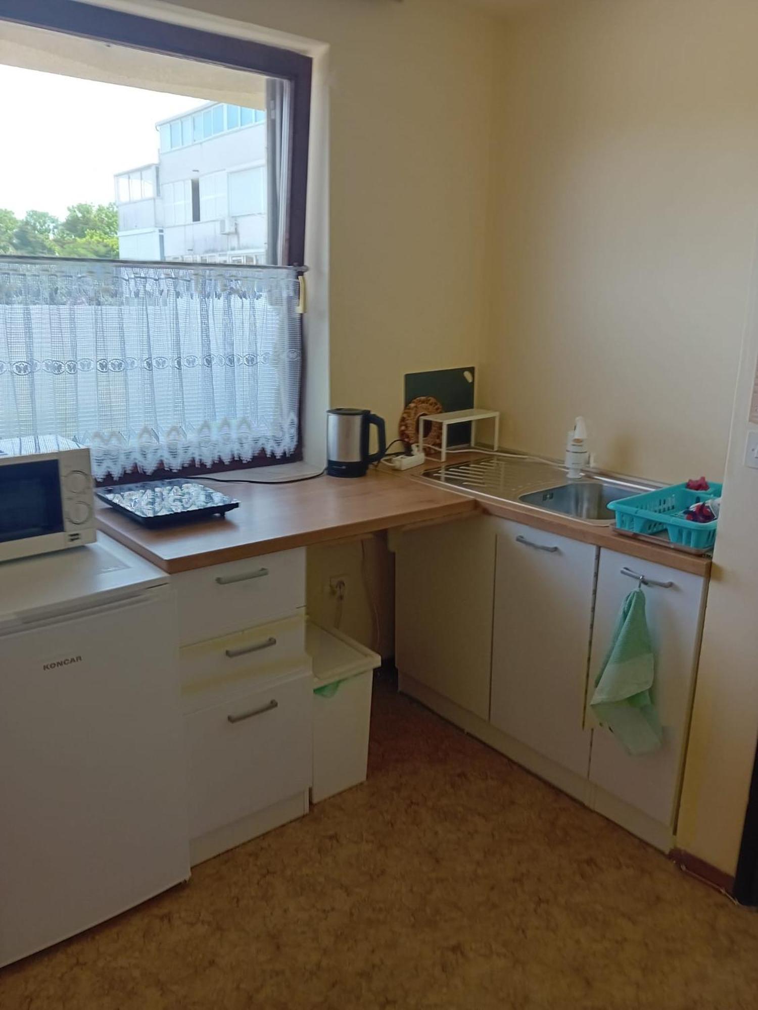 Maria'S Haus Apartman Novigrad Istria Kültér fotó